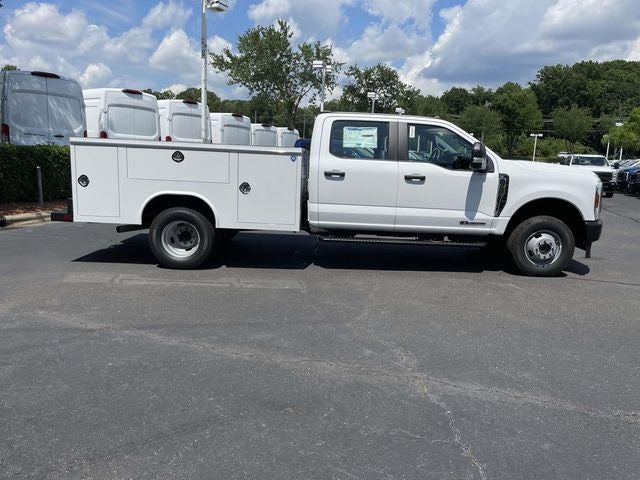 2026 Ford F-350SD XL DRW