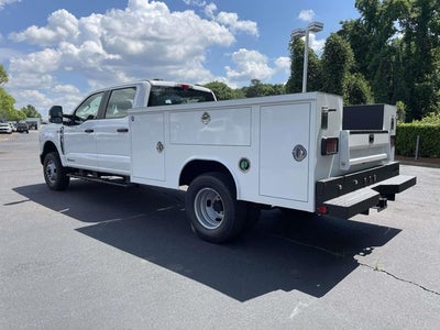 2026 Ford F-350SD XL DRW