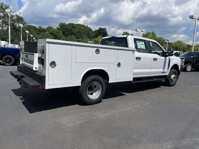 2026 Ford F-350SD XL DRW