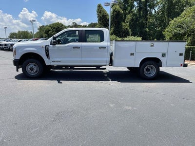 2026 Ford F-350SD XL DRW