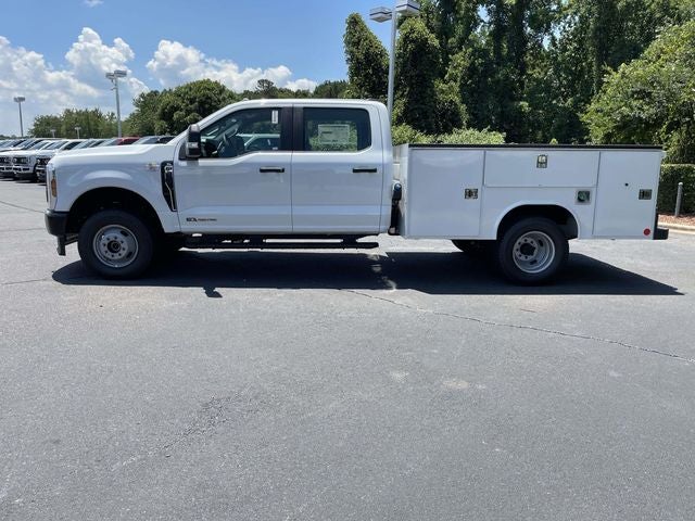 2026 Ford F-350SD XL DRW