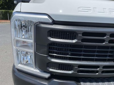 2026 Ford F-350SD XL DRW