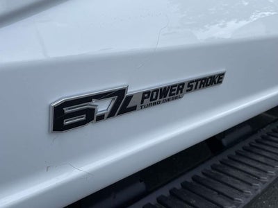 2026 Ford F-350SD XL DRW