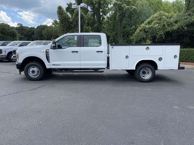 2026 Ford F-350SD XL DRW
