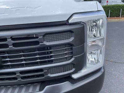 2026 Ford F-350SD XL DRW