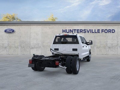 2026 Ford F-350SD XL DRW