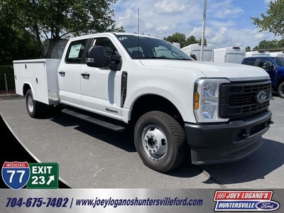 2026 Ford F-350SD XL DRW