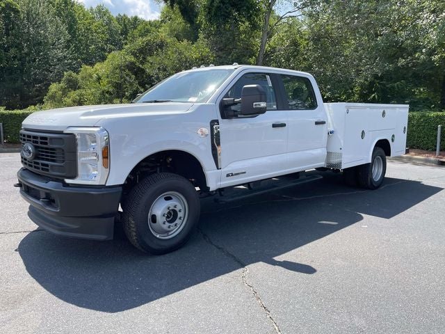 2026 Ford F-350SD XL DRW