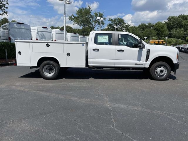 2026 Ford F-350SD XL DRW
