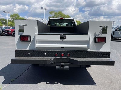 2026 Ford F-350SD XL DRW