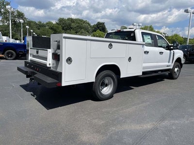 2026 Ford F-350SD XL DRW