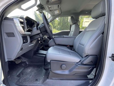 2026 Ford F-350SD XL DRW