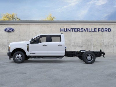 2026 Ford F-350SD XL DRW