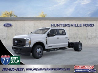 2026 Ford F-350SD XL DRW