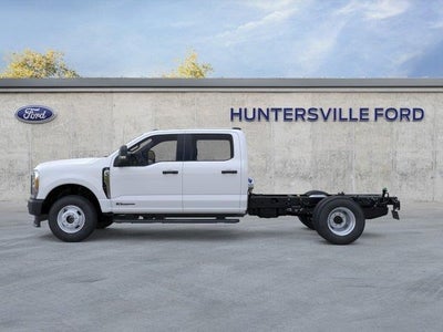 2026 Ford F-350SD XL DRW