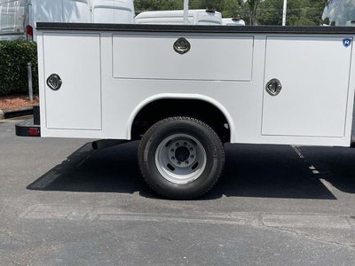 2026 Ford F-350SD XL DRW