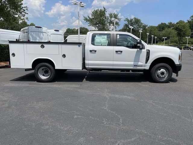 2026 Ford F-350SD XL DRW