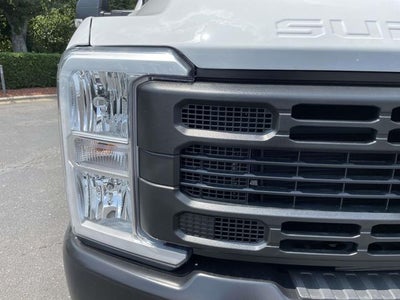 2026 Ford F-350SD XL DRW