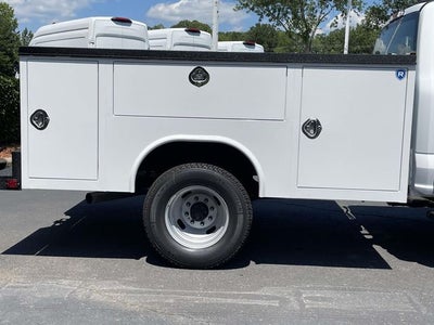 2026 Ford F-350SD XL DRW
