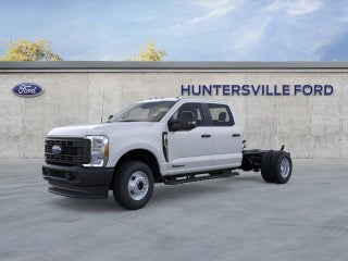 2026 Ford F-350SD XL DRW