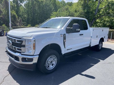 2026 Ford F-350SD XL