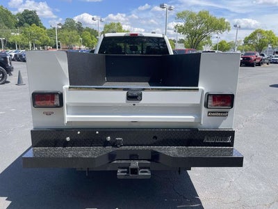 2026 Ford F-350SD XL