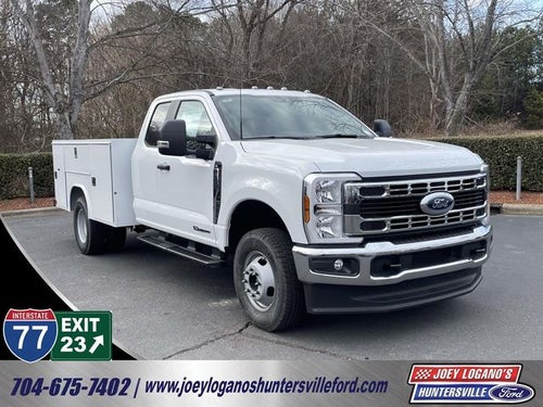 2026 Ford F-350SD XL Service Body DRW