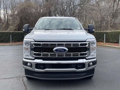 2026 Ford F-350SD XL Service Body DRW