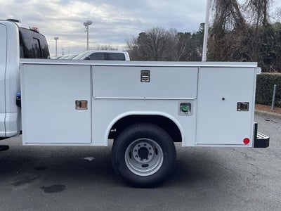 2026 Ford F-350SD XL Service Body DRW