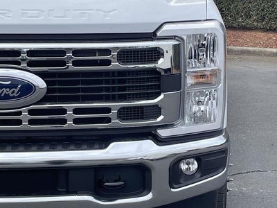 2026 Ford F-350SD XL Service Body DRW