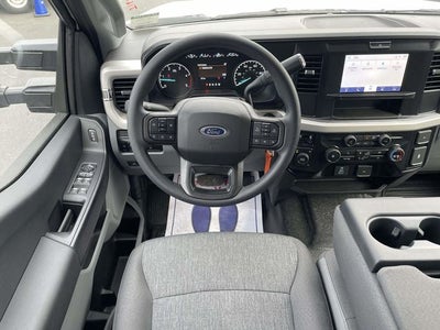 2026 Ford F-350SD XL Service Body DRW