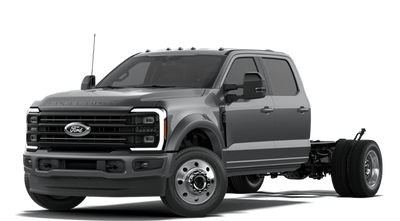 2027 Ford F-450SD Platinum DRW