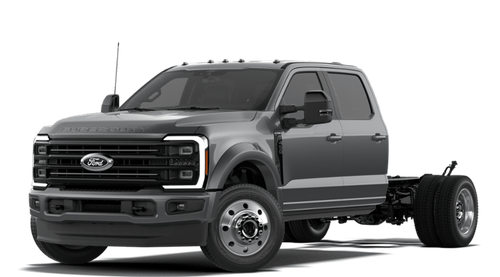 2027 Ford F-450SD Platinum DRW