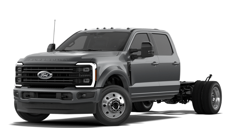 2027 Ford F-450SD Platinum DRW