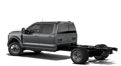 2027 Ford F-450SD Platinum DRW