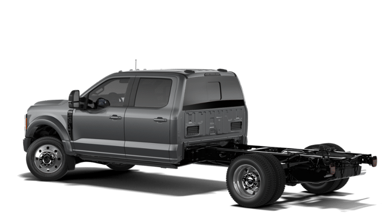2027 Ford F-450SD Platinum DRW