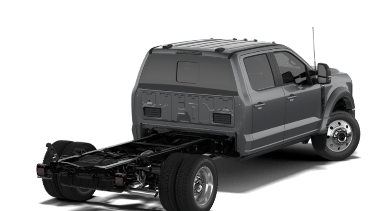 2027 Ford F-450SD Platinum DRW