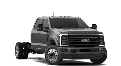 2027 Ford F-450SD Platinum DRW