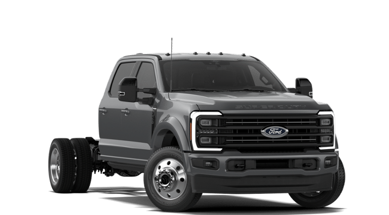 2027 Ford F-450SD Platinum DRW