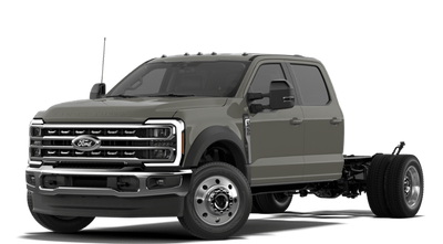 2027 Ford F-450SD Lariat DRW