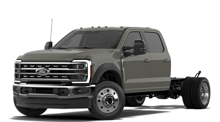 2027 Ford F-450SD Lariat DRW