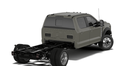 2027 Ford F-450SD Lariat DRW