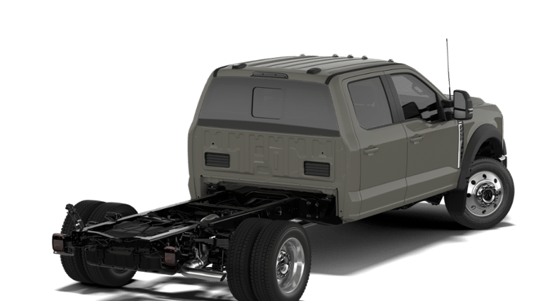 2027 Ford F-450SD Lariat DRW