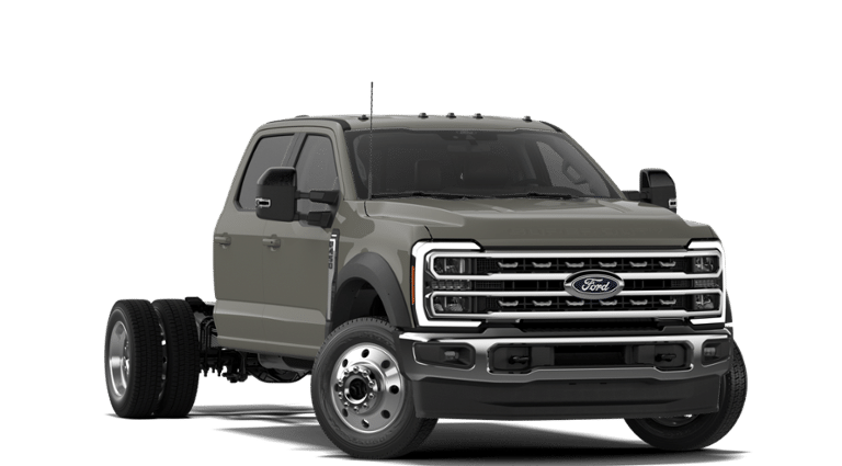 2027 Ford F-450SD Lariat DRW