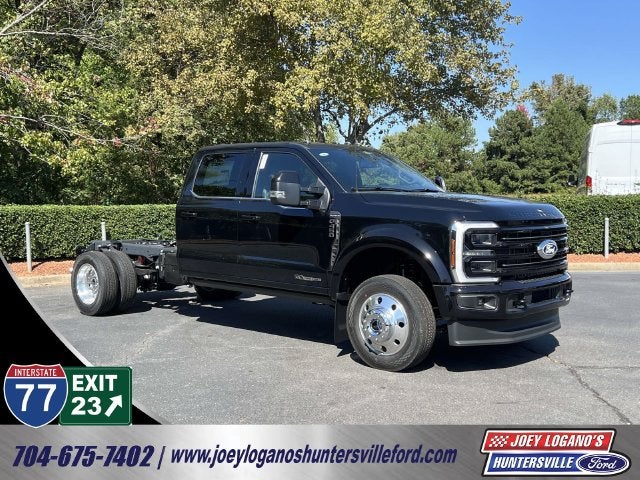 2027 Ford F-450 Super Duty Chassis Cab