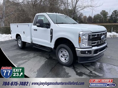 2026 Ford F-350SD XL Service Body