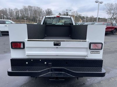 2026 Ford F-350SD XL Service Body