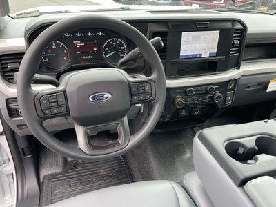 2026 Ford F-350SD XL Service Body