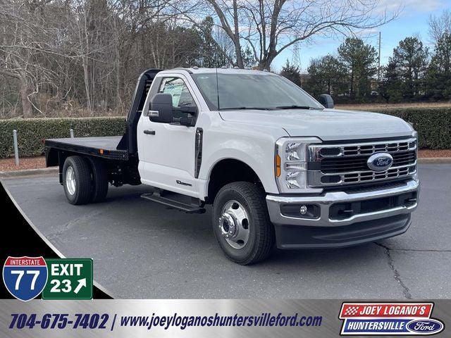 2026 Ford F-350SD XL DRW