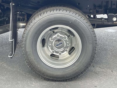 2026 Ford F-350SD XL DRW